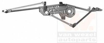 VAN WEZEL 5879230 -  Система тяг и рычагов привода стеклоочистителя